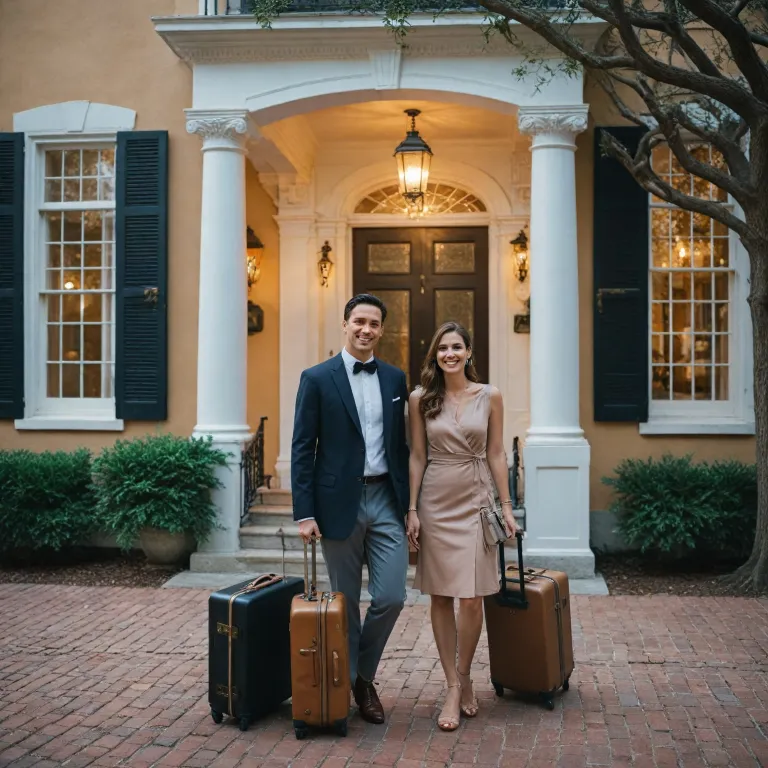 Elegant ways to secure last minute Charleston hotel deals for a luxury stay