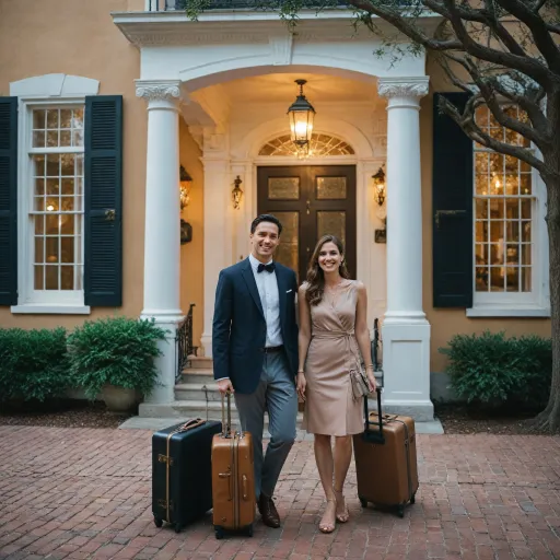 Elegant ways to secure last minute Charleston hotel deals for a luxury stay