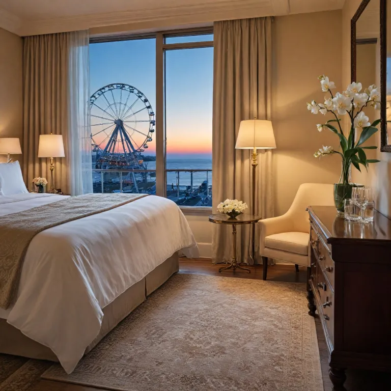 Elegant last minute hotel deals in Atlantic City for spontaneous luxury escapes