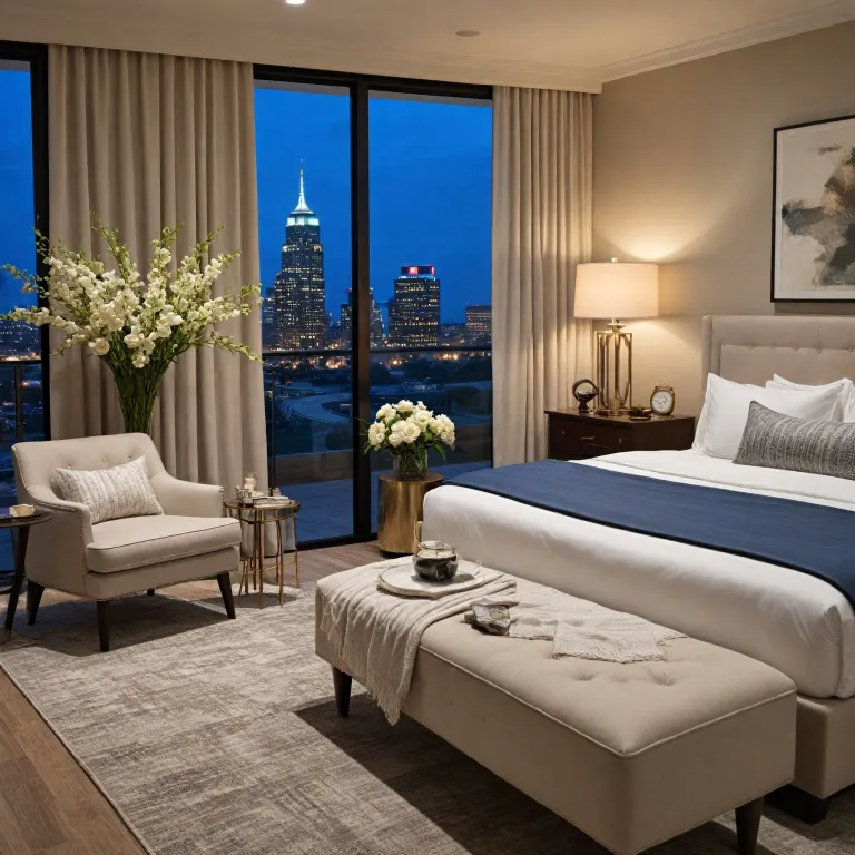 Refined last minute hotel deals in Fort Worth for an elegant urban escape