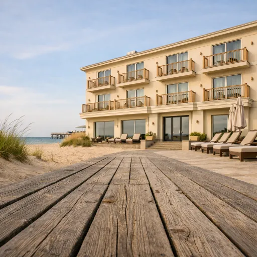 Elegant last minute hotel deals in ocean city md for a refined coastal escape