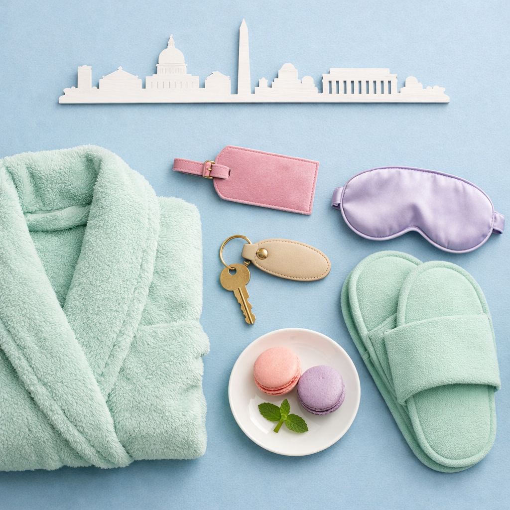 Elegant last minute hotels in DC for spontaneous luxury stays