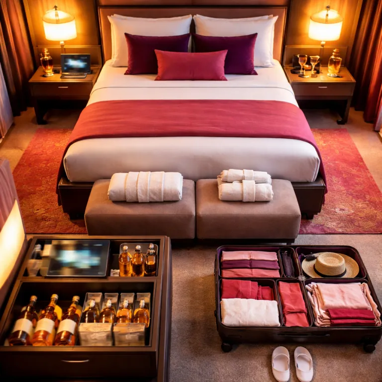 Smart Rooms That Remember You: Inside the AI-Powered Luxury Hotel Experience