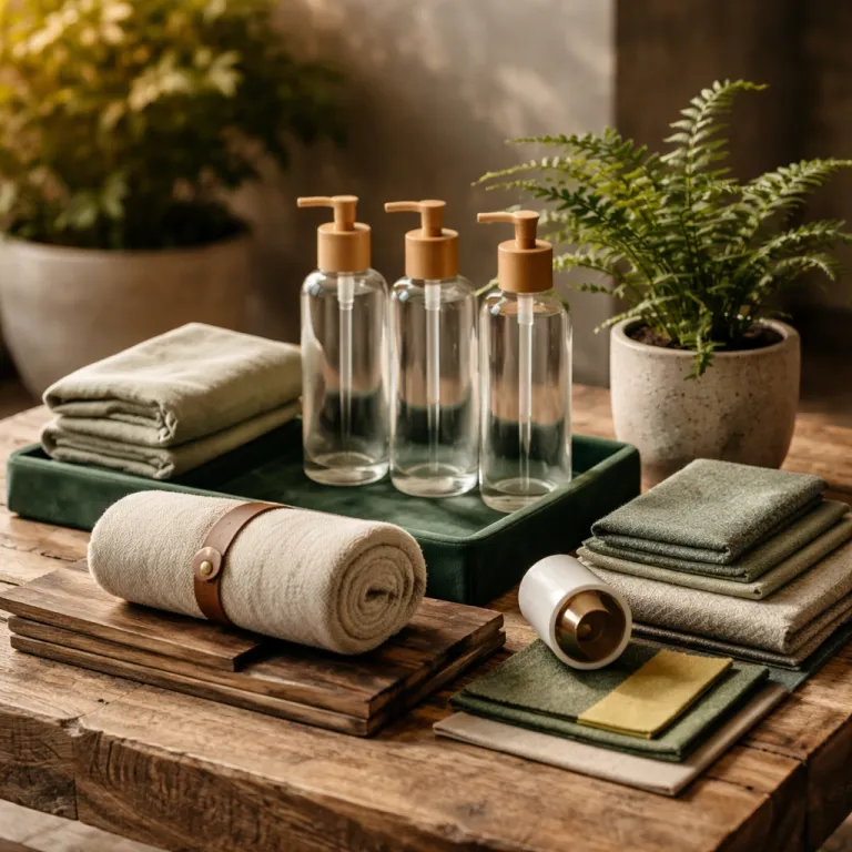 Sustainable Luxury Hotels: Where Eco-Conscious Design Meets Five-Star Comfort