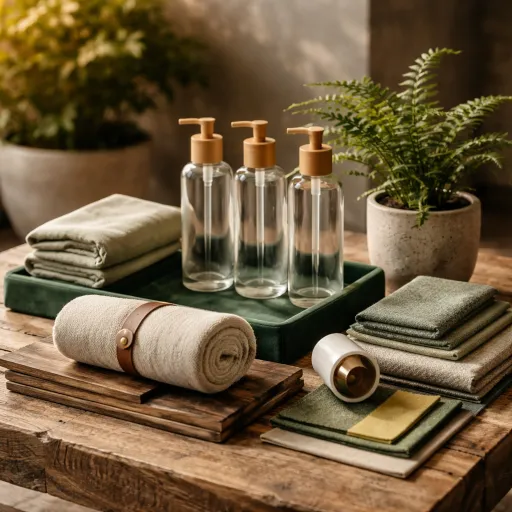 Sustainable Luxury Hotels: Where Eco-Conscious Design Meets Five-Star Comfort