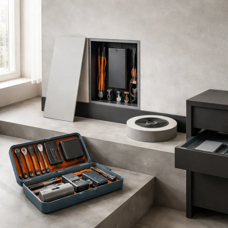 Unplugged Luxury: the Hotels That Hide Their Technology Behind Invisible Walls