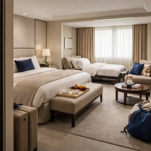 Last-Minute Family Luxury: Securing Premium Suites Without Advance Planning
