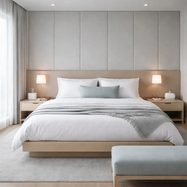 Sleep Architecture in Luxury Hotels: How the Best Properties Engineer Your Rest