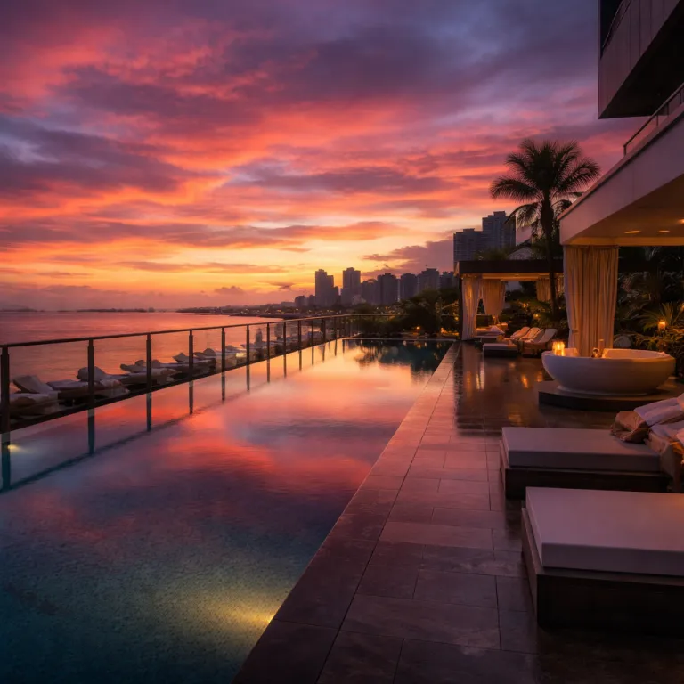 What a Thousand-Dollar Night Actually Buys You: Decoding Luxury Hotel Value in 2026