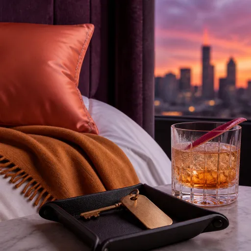 Elegant last minute hotels in Houston, Texas for a refined urban escape