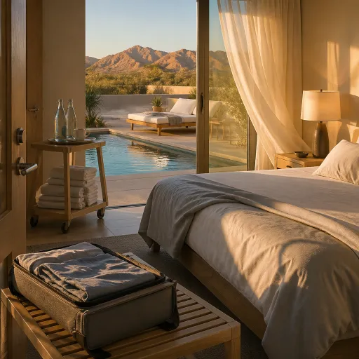Elegant last minute hotel deals in Scottsdale’s most coveted desert escapes