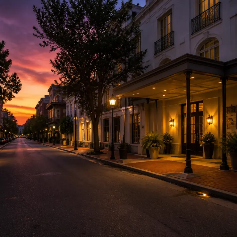 Elegant last minute hotels in New Orleans for a refined city escape