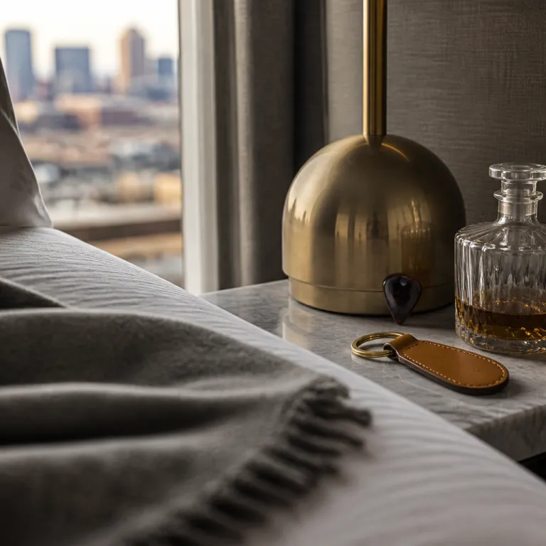 Refined last minute hotels in Nashville for elevated downtown escapes