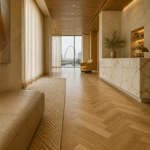 Refined last minute hotels in St Louis for a polished city escape