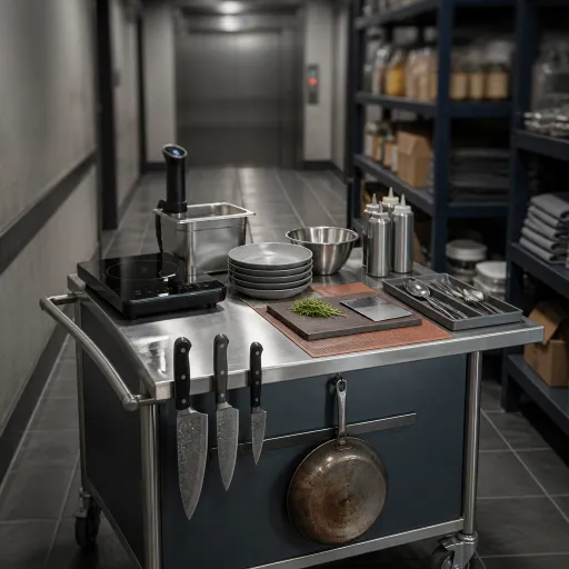 When the Chef Moves In: How Temporary Residencies Are Transforming Hotel Dining