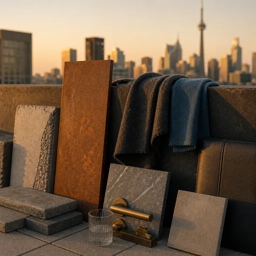 Refined last minute hotels in Toronto for a polished city escape