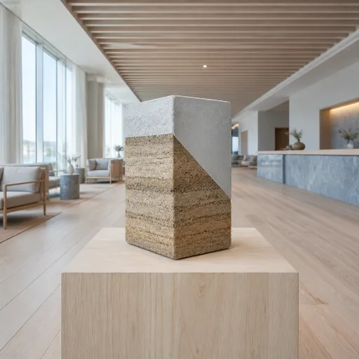 Rammed Earth, Lime Plaster, and the Materials Revolution Reshaping Luxury Hotel Design