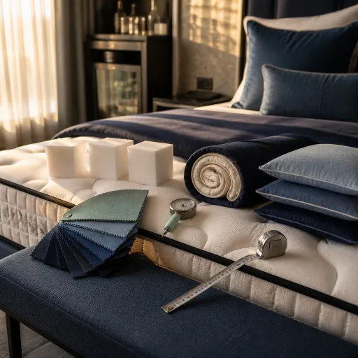 The Hotel Sleep Revolution: Why Five-Star Properties Now Invest More in Your Mattress Than Your Minibar