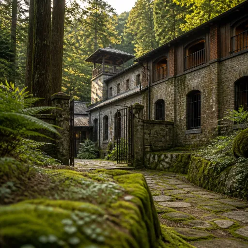 Hoshinoya Nara Prison: Inside Japan's Most Daring Hotel Conversion