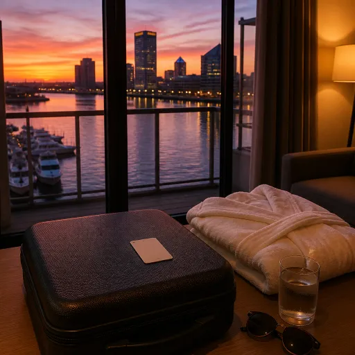 Refined ways to secure last minute hotel deals in Baltimore’s inner harbor