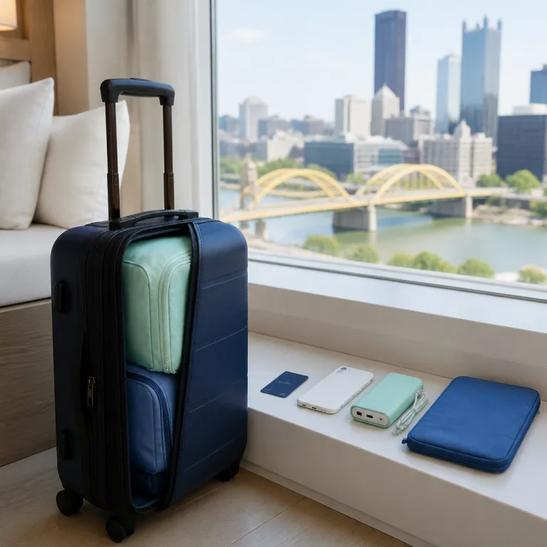 Elegant ways to secure last minute hotel deals in Pittsburgh, PA