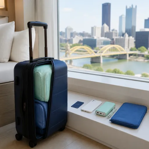 Elegant ways to secure last minute hotel deals in Pittsburgh, PA