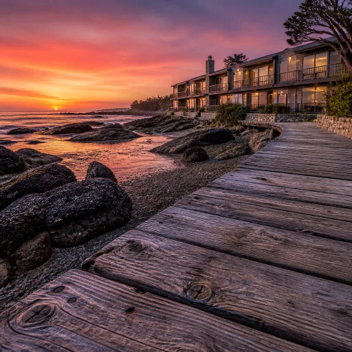 Refined ways to secure last minute hotel deals in Monterey