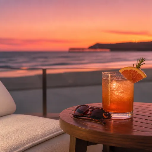 Refined last minute hotel deals in Santa Cruz for beachfront luxury