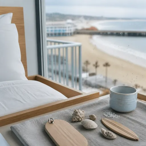 Refined last minute hotel deals in Santa Cruz for a coastal city escape