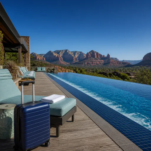 Elegant ways to secure last minute hotel deals in Sedona’s red rock escape
