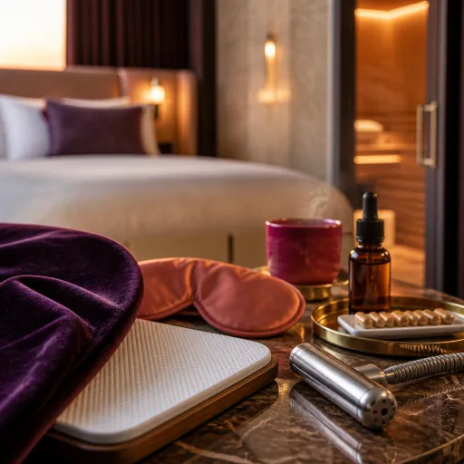 The Hotel as Health Lab: How Longevity Centres Are Rewriting Luxury Hospitality